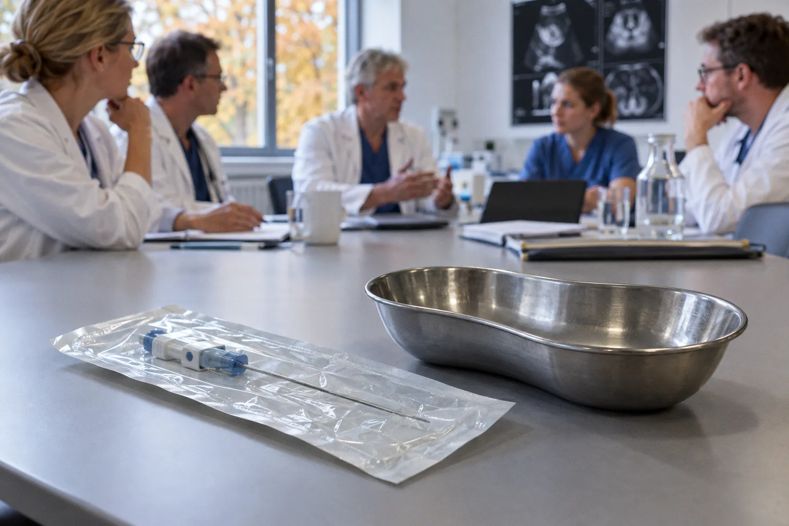 Facharztprüfung Urologie: Ablauf und Vorbereitung auf den Prüfungstag