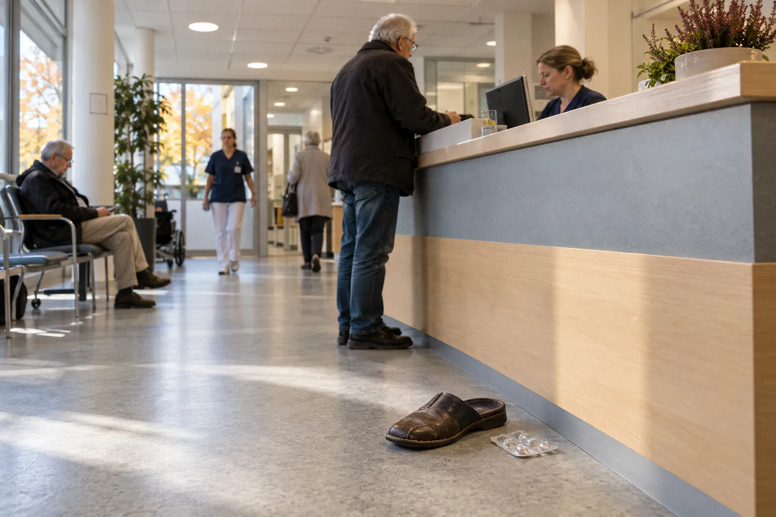 Nächtlicher Harndrang bei Männern: Ursachen und Warnsignale