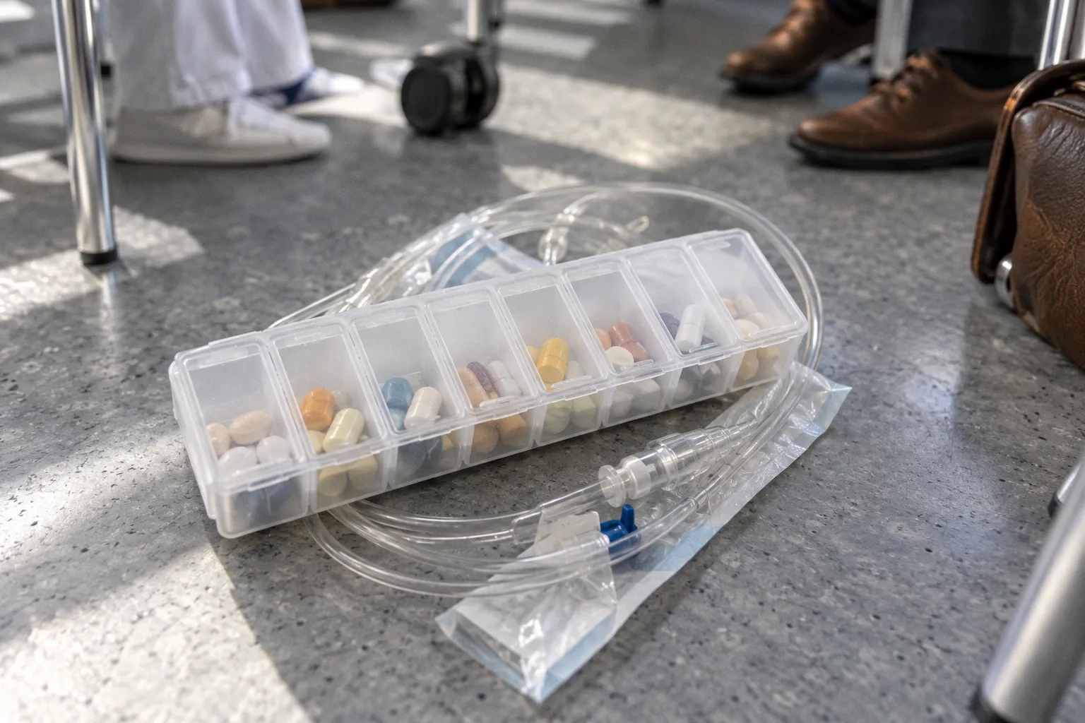 Patientenverfügung und Vorsorgevollmacht in der Urologie